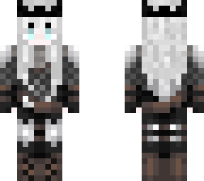 girl knight