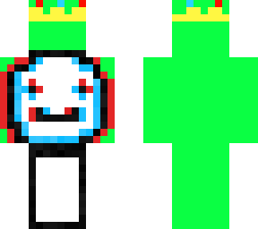 glitched dream king
