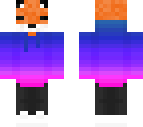 gradient fox