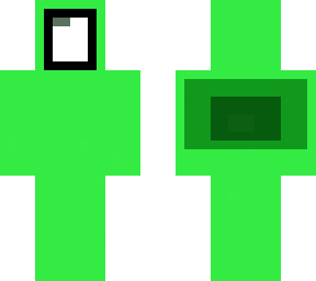 green among us character