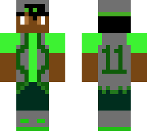 green boy tosry
