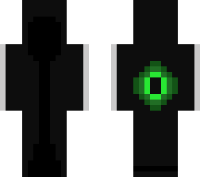 green eye of asura