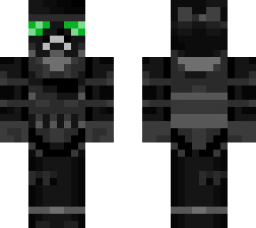 green eyes shadow trooper