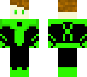 green garfield