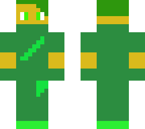 green lighting