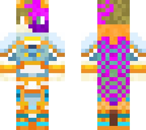 half enderling and half elf