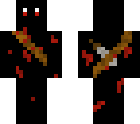 happy blood-moon