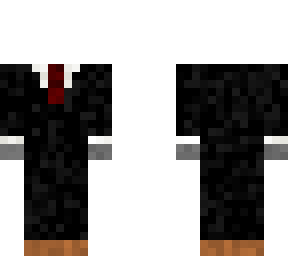 headless suit