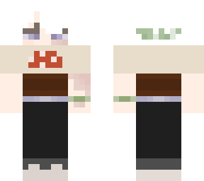 i added a scar this time