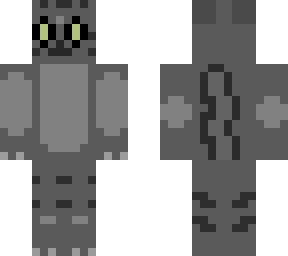 i tried to make my cat (remake)