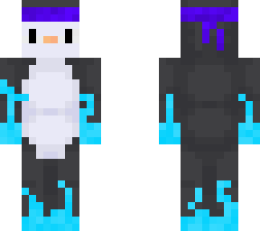 ice penguin