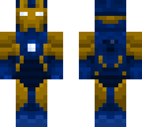 iron nds with closed helmet