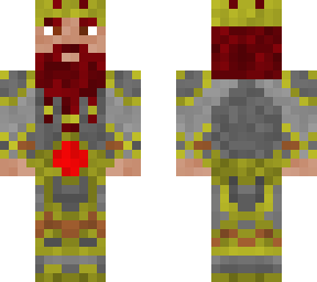king dwarf - ulfgar