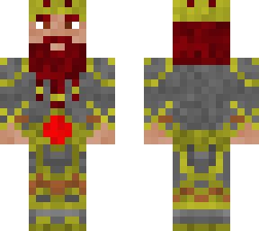king dwarf - ulfgar 2.0