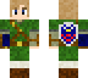 legend of zelda twilight princess link no hat