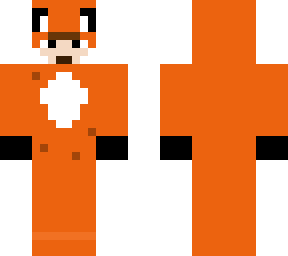 lego fox character