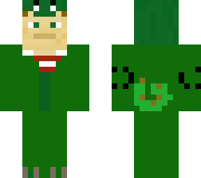 lizard boi