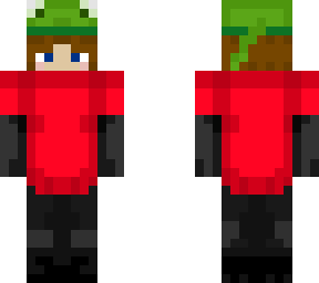 lizard hat person