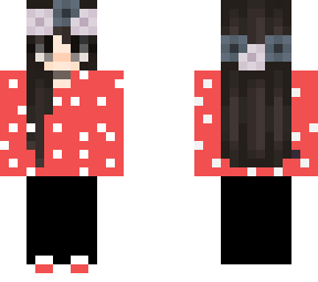 made this skin for my friend sofia