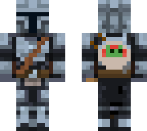 mando and grogu