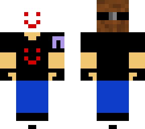 mask boy xd