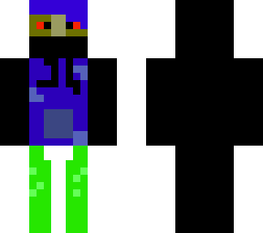 me skin minecraft