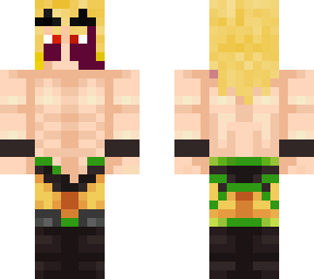 messed up dio
