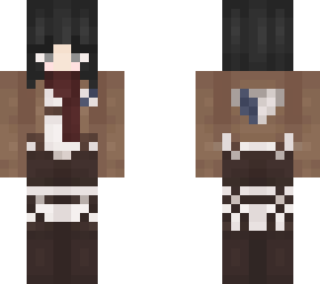 mikasa ackerman