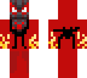 miles  morales crimson cowl