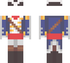 millitary costume