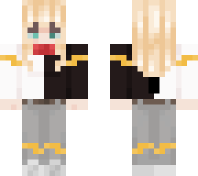 Le Mime Minecraft Skins