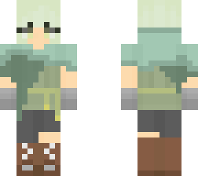 monaie (genshin impact oc.. again)