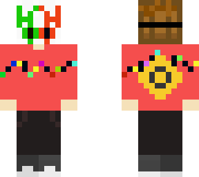 mrvertexyt christmas skin