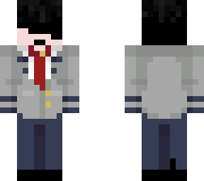 my mha oc
