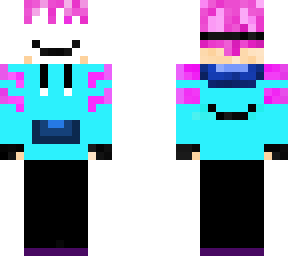 my old ugly skin