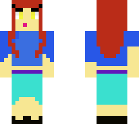 my second ever skin