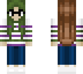 my skin :]
