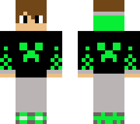 neon green gamer