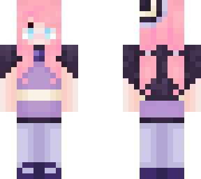 new  skin