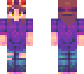 new skin v4