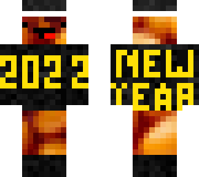 new year bean