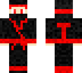 ninja boy