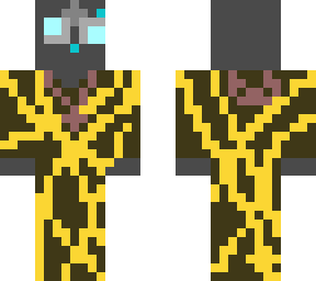nnukea skin..ha you thought im never giving my original skin to random ppl