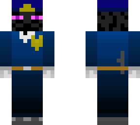 officer enderman