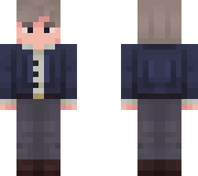 old business man.