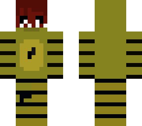 open mask spring trap