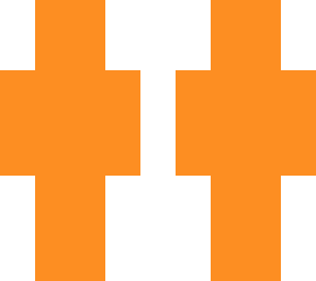 orange