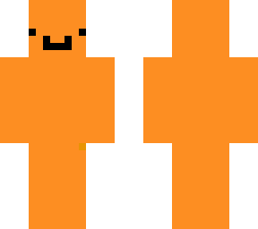 orange guy with 0 detail