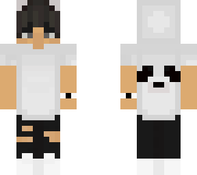 panda boy summer edition