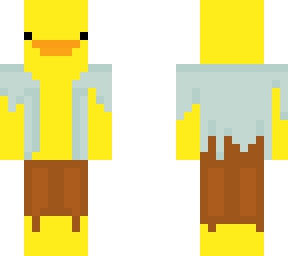 pato pobre